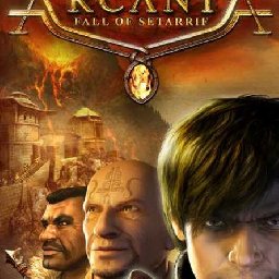 ArcaniA Fall of Setarrif PC 18% OFF