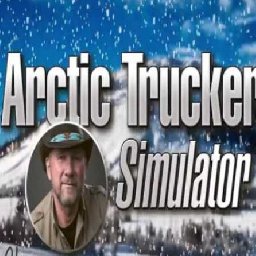 Arctic Trucker Simulator PC 16% OFF