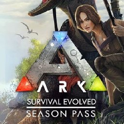 ARK Survival Evolved Season Pass 68% OFF