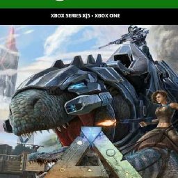 Ark Survival Evolved Series X|S 82% OFF