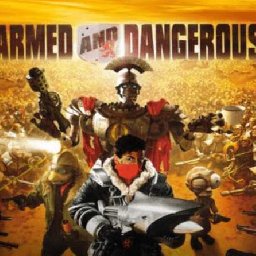 Armed and Dangerous PC 80% OFF