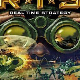 Army Men RTS PC 80% OFF