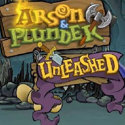 Arson and Plunder Unleashed PC 18% OFF