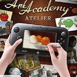 Art Academy Atelier Wii U 14% OFF