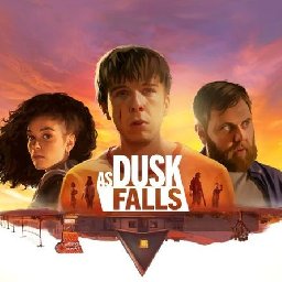 As Dusk Falls PC 33% OFF