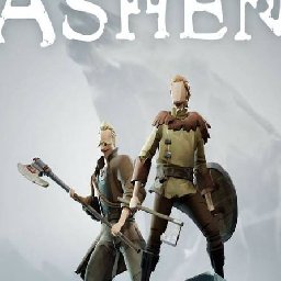 Ashen PC 84% OFF