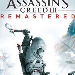 Assassin Creed III Remastered 11% OFF