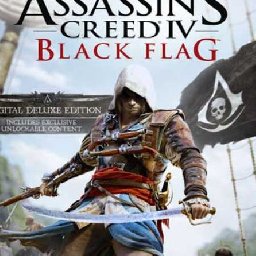 Assassin Creed IV Black Flag 72% OFF