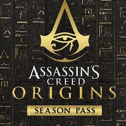 Assassin Creed Origins Season Pass 10% OFF