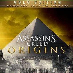 Assassin Creed Origins 76% OFF