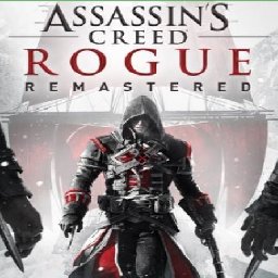 Assassin Creed Rogue Remastered 34% OFF