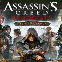 Assassin Creed Syndicate Gold 68% OFF