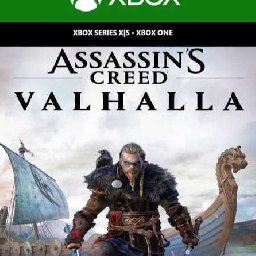 Assassin Creed Valhalla Series X|S 41% OFF