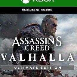 Assassin Creed Valhalla Ultimate Series X|S