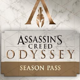 Assassins Creed Odyssey Season Pass