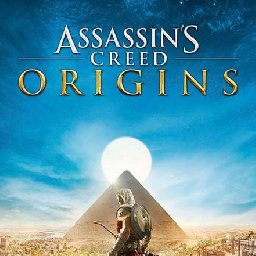 Assassins Creed Origins Deluxe 80% OFF