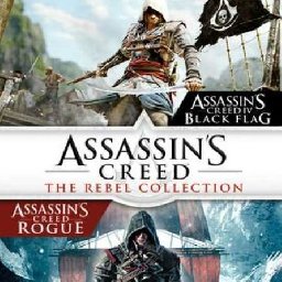 Assassins Creed The Rebel Collection Switch 66% OFF