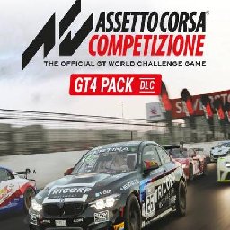 Assetto Corsa Competizione GT Pack 36% OFF