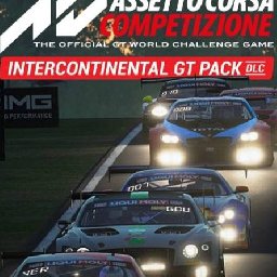 Assetto Corsa Competizione Intercontinental GT Pack 29% OFF