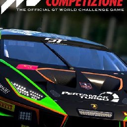 Assetto Corsa Competizione Xbox One Xbox Series X|S 60% OFF