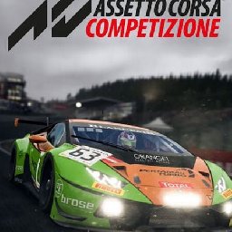 Assetto Corsa Competizione 27% OFF