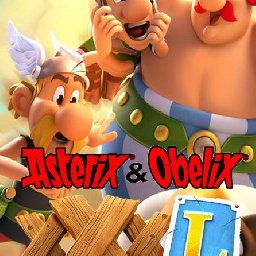 Asterix Obelix XXXL 10% OFF