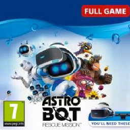 Astro Bot Rescue Mission VR 20% OFF