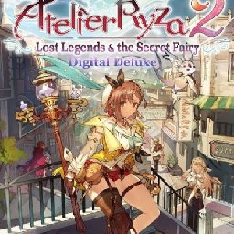 Atelier Ryza 37% OFF