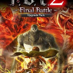 Attack on Titan 55% OFF