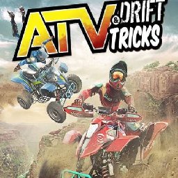 ATV Drift and Tricks Switch 42% OFF