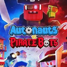 Autonauts vs Piratebots PC 21% OFF