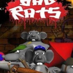 Bad Rats the Rats #; Revenge 10% OFF