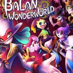 Balan Wonderworld PC 75% OFF