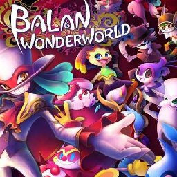 Balan Wonderworld 44% OFF