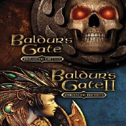 Baldur Gate and Baldur Gate II 55% OFF