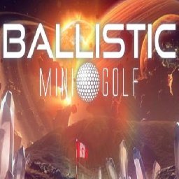 Ballistic Mini Golf PC 41% OFF