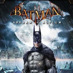 Batman Arkham Asylum Game of the Year PC 10% OFF