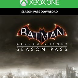 Batman Arkham Knight Season Pass Xbox One 28% OFF