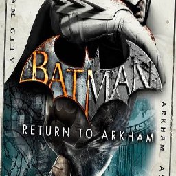 Batman Return to Arkham 64% OFF