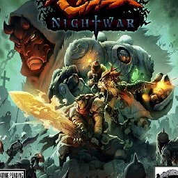 Battle Chasers 18% OFF