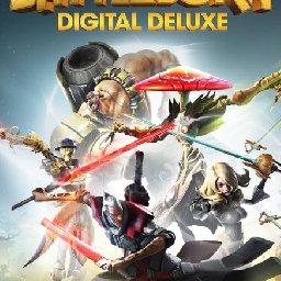 Battleborn Deluxe Edition PC 11% OFF