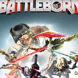 Battleborn PC 86% OFF