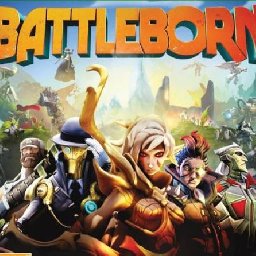 Battleborn Xbox One 10% OFF