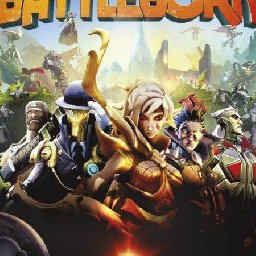 Battleborn 10% OFF