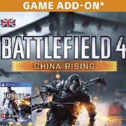 Battlefield China Rising DLC