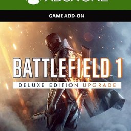 Battlefield Deluxe Edition UPGRADE Xbox One 13% OFF