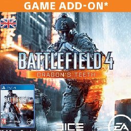 Battlefield Dragons Teeth DLC 14% OFF