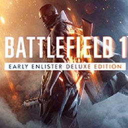 Battlefield Early Enlister Deluxe Edition PC 11% OFF