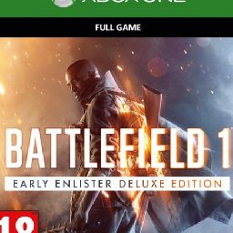 Battlefield Early Enlister Deluxe Edition Xbox One 10% OFF