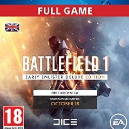 Battlefield Early Enlister Deluxe 10% OFF